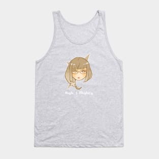 Kiznaiver Honoka Maki Tank Top